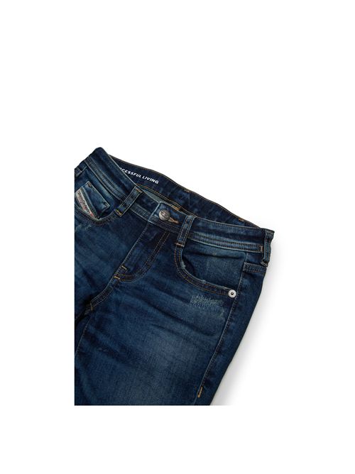 Pantalone, bambina, logato. DIESEL | J02340 KXBRLK01